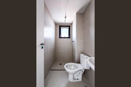 Studio à venda com 29m², 1 quarto e sem vaga Studio à venda com 29m², 1 quarto e sem vagaBanheiro