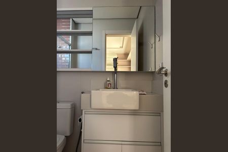 Apartamento para alugar com 88m², 3 quartos e 2 vagas Apartamento para alugar com 88m², 3 quartos e 2 vagasBanheiro