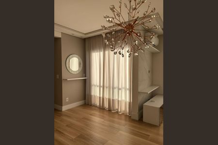 Sala de apartamento para alugar com 3 quartos, 88m² em Vila Itapura, Campinas