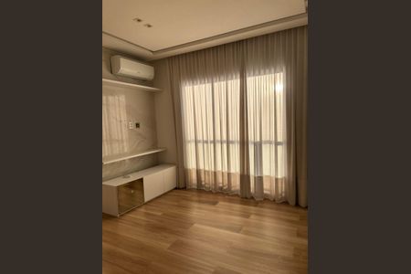 Sala de apartamento para alugar com 3 quartos, 88m² em Vila Itapura, Campinas