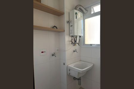 Apartamento para alugar com 88m², 3 quartos e 2 vagas Apartamento para alugar com 88m², 3 quartos e 2 vagasÁrea de Serviço