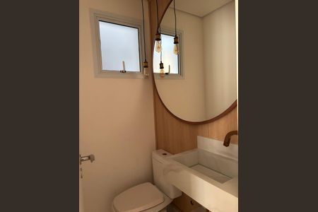Apartamento para alugar com 88m², 3 quartos e 2 vagas Apartamento para alugar com 88m², 3 quartos e 2 vagasBanheiro