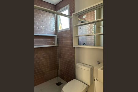 Apartamento para alugar com 88m², 3 quartos e 2 vagas Apartamento para alugar com 88m², 3 quartos e 2 vagasBanheiro
