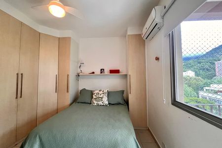 Apartamento para alugar com 1 quarto, 55m² em Gávea, Rio de Janeiro