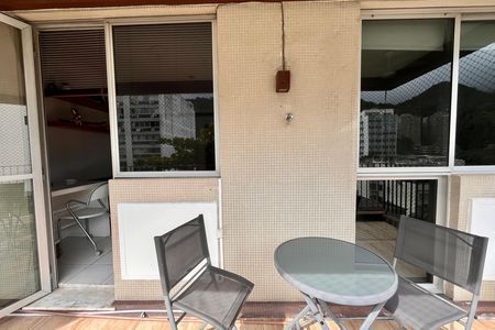 Apartamento para alugar com 1 quarto, 55m² em Gávea, Rio de Janeiro