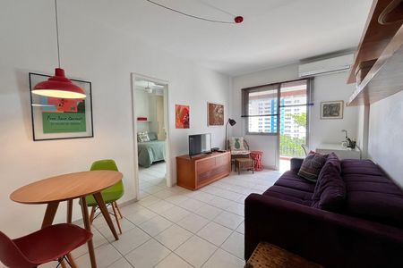 Apartamento para alugar com 1 quarto, 55m² em Gávea, Rio de Janeiro