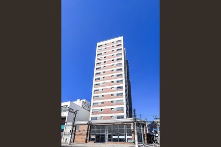 Studio à venda com 29m², 1 quarto e sem vaga Studio à venda com 29m², 1 quarto e sem vagaFachada