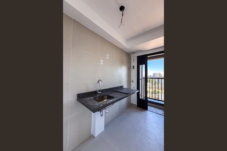 Studio à venda com 29m², 1 quarto e sem vaga Studio à venda com 29m², 1 quarto e sem vagaCozinha