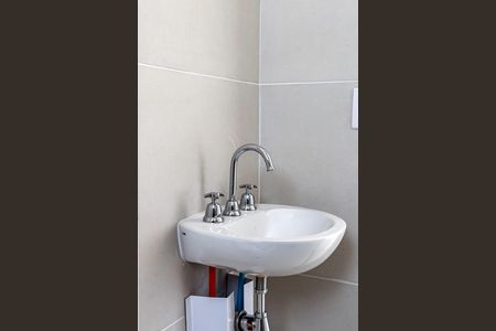 Studio à venda com 29m², 1 quarto e sem vaga Studio à venda com 29m², 1 quarto e sem vagaBanheiro
