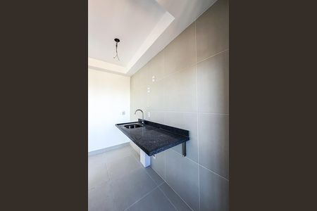 Studio à venda com 29m², 1 quarto e sem vaga Studio à venda com 29m², 1 quarto e sem vagaCozinha