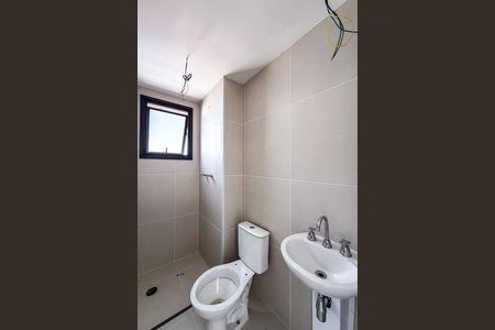 Studio à venda com 29m², 1 quarto e sem vaga Studio à venda com 29m², 1 quarto e sem vagaBanheiro