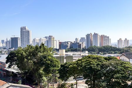 Vista de kitnet/studio à venda com 1 quarto, 29m² em Mooca, São Paulo