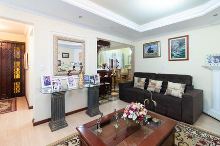Sala de casa à venda com 3 quartos, 229m² em Ipanema, Porto Alegre