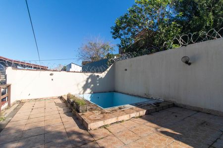 Quintal de casa à venda com 3 quartos, 229m² em Ipanema, Porto Alegre