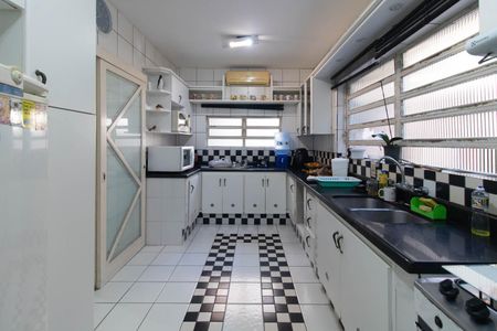 Cozinha de casa à venda com 3 quartos, 229m² em Ipanema, Porto Alegre
