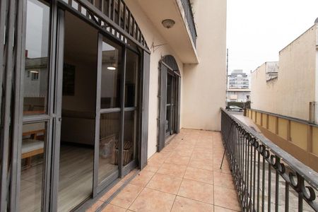 Apartamento à venda com 159m², 3 quartos e 1 vaga Apartamento à venda com 159m², 3 quartos e 1 vagaVaranda da Sala