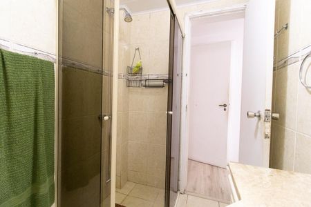 Apartamento à venda com 159m², 3 quartos e 1 vaga Apartamento à venda com 159m², 3 quartos e 1 vagaBanheiro da Suíte