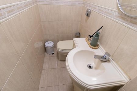 Apartamento à venda com 159m², 3 quartos e 1 vaga Apartamento à venda com 159m², 3 quartos e 1 vagaLavabo
