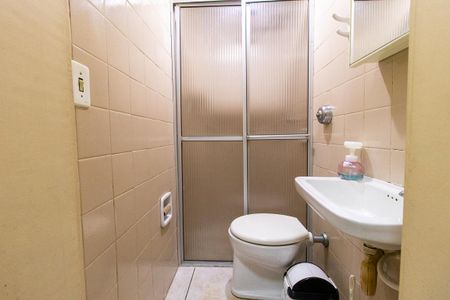 Apartamento à venda com 159m², 3 quartos e 1 vaga Apartamento à venda com 159m², 3 quartos e 1 vagaBanheiro de serviço