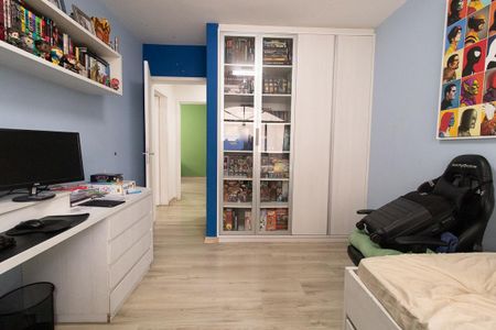Apartamento à venda com 159m², 3 quartos e 1 vaga Apartamento à venda com 159m², 3 quartos e 1 vagaQuarto 2