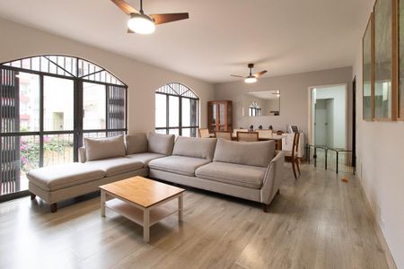 Apartamento à venda com 159m², 3 quartos e 1 vaga Apartamento à venda com 159m², 3 quartos e 1 vagaSala