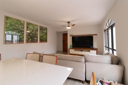 Apartamento à venda com 159m², 3 quartos e 1 vaga Apartamento à venda com 159m², 3 quartos e 1 vagaSala