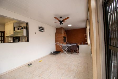 Apartamento à venda com 159m², 3 quartos e 1 vaga Apartamento à venda com 159m², 3 quartos e 1 vagaÁrea comum - Churrasqueira