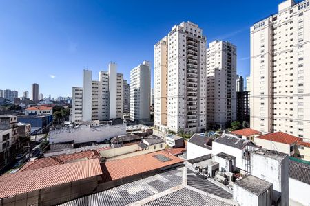 Vista de kitnet/studio à venda com 1 quarto, 29m² em Mooca, São Paulo