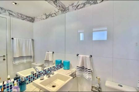 Apartamento à venda com 3 quartos, 270m² em Belvedere, Belo Horizonte