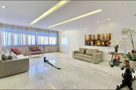 Apartamento à venda com 3 quartos, 270m² em Belvedere, Belo Horizonte