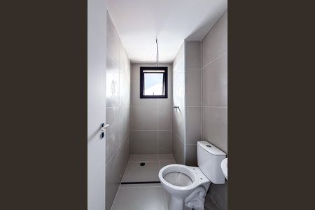 Studio à venda com 29m², 1 quarto e sem vaga Studio à venda com 29m², 1 quarto e sem vagaBanheiro