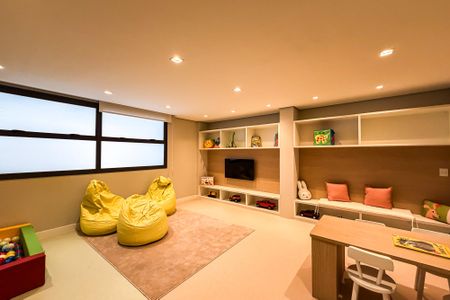 Studio à venda com 29m², 1 quarto e sem vaga Studio à venda com 29m², 1 quarto e sem vagaBrinquedoteca