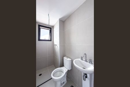 Studio à venda com 29m², 1 quarto e sem vaga Studio à venda com 29m², 1 quarto e sem vagaBanheiro