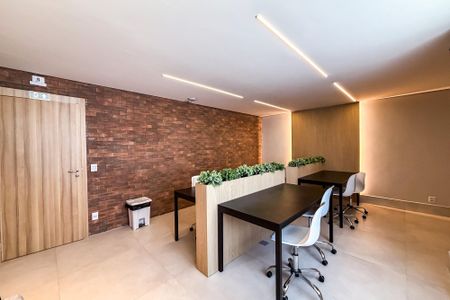 Studio à venda com 29m², 1 quarto e sem vaga Studio à venda com 29m², 1 quarto e sem vagaÁrea comum