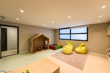 Studio à venda com 29m², 1 quarto e sem vaga Studio à venda com 29m², 1 quarto e sem vagaBrinquedoteca