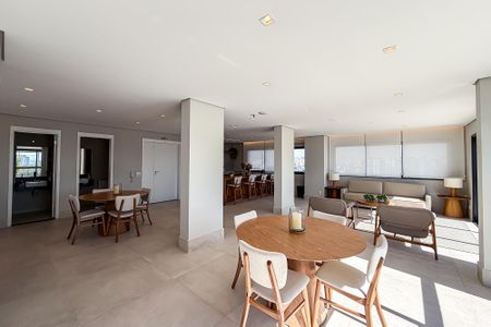 Studio à venda com 29m², 1 quarto e sem vaga Studio à venda com 29m², 1 quarto e sem vagaSalão de Festas