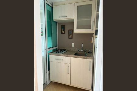 Apartamento à venda com 1 quarto, 49m² em Moema, São Paulo