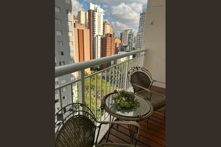 Apartamento à venda com 1 quarto, 49m² em Moema, São Paulo