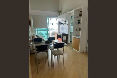 Apartamento para alugar com 1 quarto, 49m² em Moema, São Paulo