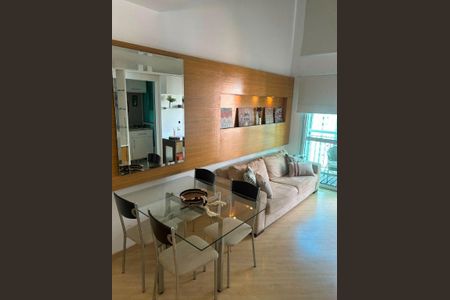Apartamento para alugar com 1 quarto, 49m² em Moema, São Paulo