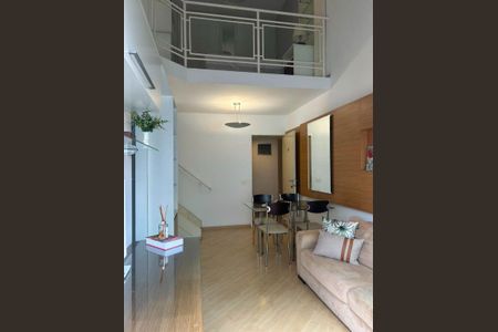 Apartamento para alugar com 1 quarto, 49m² em Moema, São Paulo