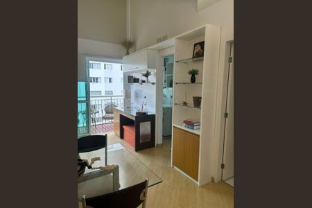 Apartamento para alugar com 1 quarto, 49m² em Moema, São Paulo