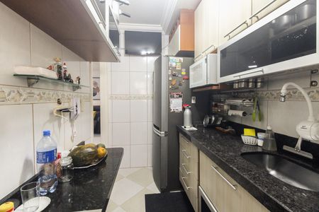Apartamento à venda com 60m², 2 quartos e 1 vaga Apartamento à venda com 60m², 2 quartos e 1 vagaCozinha