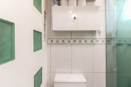 Apartamento à venda com 60m², 2 quartos e 1 vaga Apartamento à venda com 60m², 2 quartos e 1 vagaBanheiro
