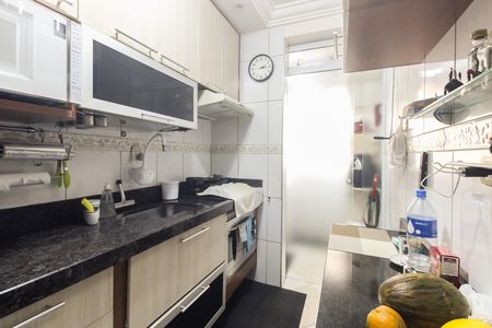 Apartamento à venda com 60m², 2 quartos e 1 vaga Apartamento à venda com 60m², 2 quartos e 1 vagaCozinha