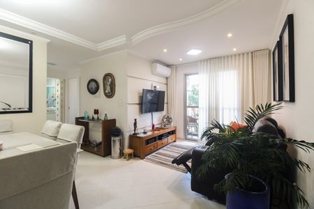 Apartamento à venda com 60m², 2 quartos e 1 vaga Apartamento à venda com 60m², 2 quartos e 1 vagaSala