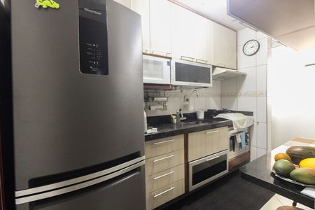 Apartamento à venda com 60m², 2 quartos e 1 vaga Apartamento à venda com 60m², 2 quartos e 1 vagaCozinha