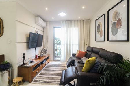 Apartamento à venda com 60m², 2 quartos e 1 vaga Apartamento à venda com 60m², 2 quartos e 1 vagaSala