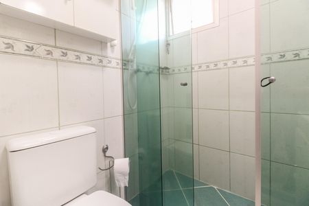 Apartamento à venda com 60m², 2 quartos e 1 vaga Apartamento à venda com 60m², 2 quartos e 1 vagaBanheiro