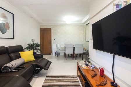 Apartamento à venda com 60m², 2 quartos e 1 vaga Apartamento à venda com 60m², 2 quartos e 1 vagaSala